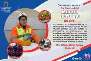 minero peruano