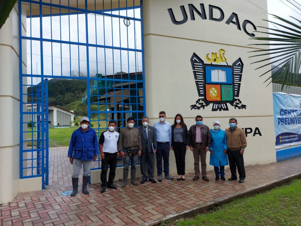 La Escuela De Posgrado De La Undac Convoca A Examen De AdmisiÓn