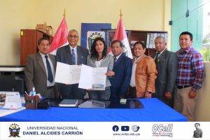 Lee más sobre el artículo Centro Preuniversitario de la Undac funcionará en el distrito de Huancabamba – Oxapampa