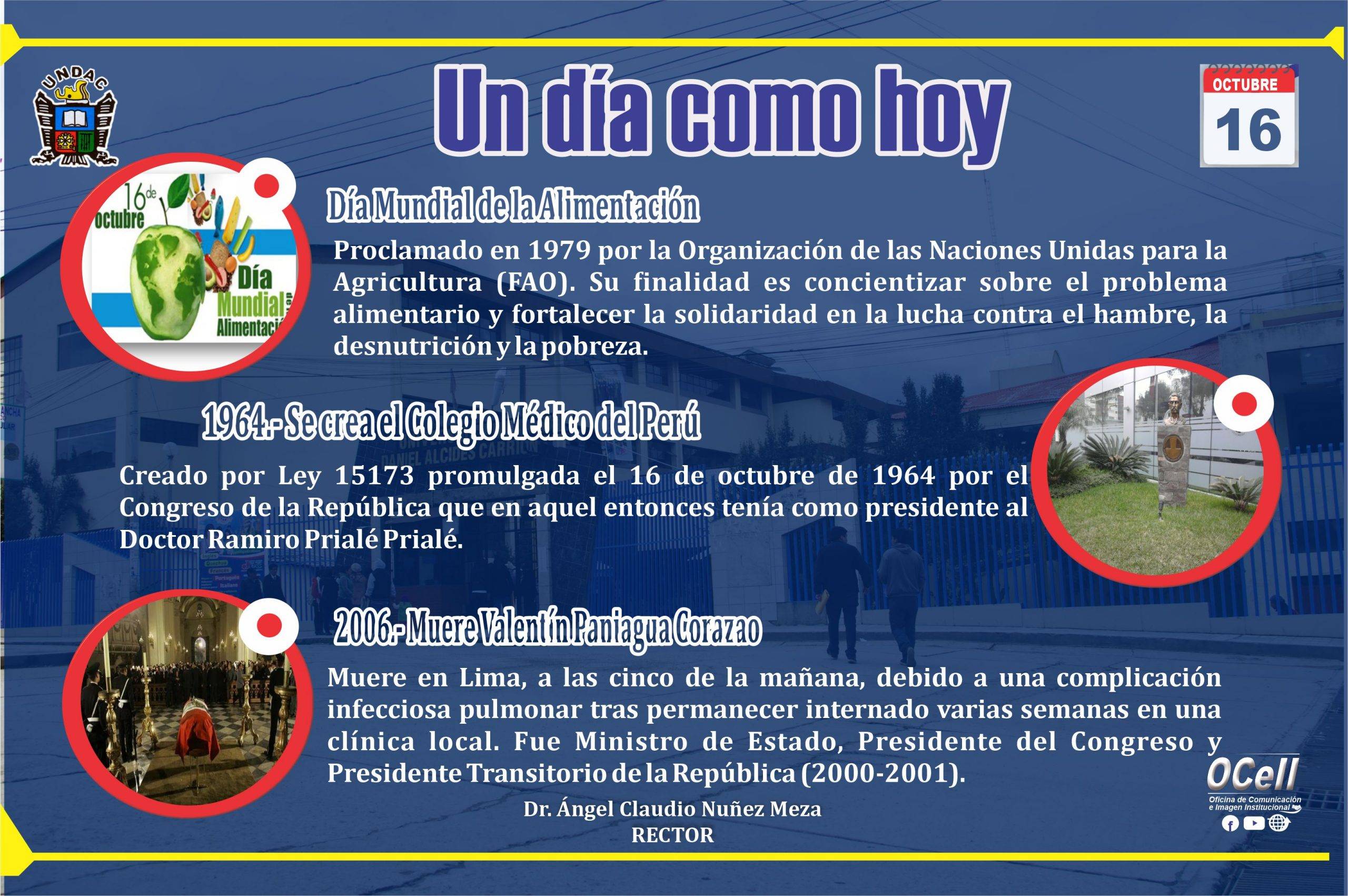 Lee más sobre el artículo 1964.- Se crea el Colegio Médico del Perú