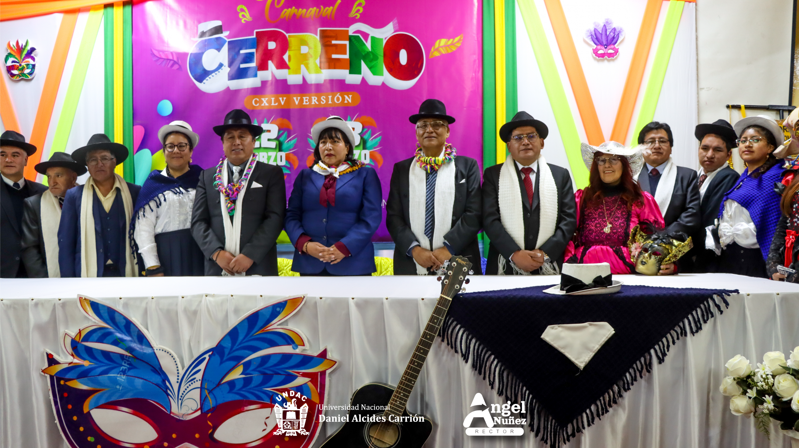 En este momento estás viendo 𝚄𝙽𝙳𝙰𝙲 𝙿𝚁𝙴𝚂𝙴𝙽𝚃𝙴 𝙴𝙽 𝙻𝙰 𝙲𝙾𝙽𝙵𝙴𝚁𝙴𝙽𝙲𝙸𝙰 𝙳𝙴 𝙿𝚁𝙴𝙽𝚂𝙰 𝙳𝙴𝙻 𝙲𝙰𝚁𝙽𝙰𝚅𝙰𝙻 𝙲𝙴𝚁𝚁𝙴Ñ𝙾 𝟸𝟶𝟸𝟻