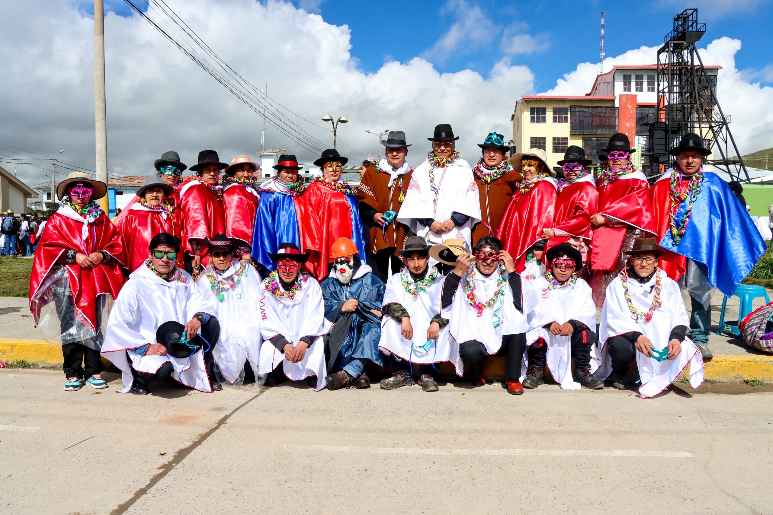 Lee más sobre el artículo 𝐑𝐄𝐕𝐀𝐋𝐎𝐑𝐀𝐍𝐃𝐎 𝐍𝐔𝐄𝐒𝐓𝐑𝐀 𝐂𝐔𝐋𝐓𝐔𝐑𝐀, 𝐋𝐀 𝐔𝐍𝐃𝐀𝐂 𝐏𝐀𝐑𝐓𝐈𝐂𝐈𝐏𝐀 𝐄𝐍 𝐄𝐋 𝐂𝐎𝐑𝐒𝐎 𝐃𝐄𝐋 𝐂𝐀𝐑𝐍𝐀𝐕𝐀𝐋 𝐂𝐄𝐑𝐑𝐄Ñ𝐎 2025