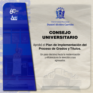 Lee más sobre el artículo 𝐔𝐍𝐃𝐀𝐂 𝐀𝐏𝐑𝐔𝐄𝐁𝐀 𝐏𝐋𝐀𝐍 𝐏𝐀𝐑𝐀 𝐀𝐆𝐈𝐋𝐈𝐙𝐀𝐑 𝐄𝐋 𝐏𝐑𝐎𝐂𝐄𝐒𝐎 𝐃𝐄 𝐆𝐑𝐀𝐃𝐎𝐒 𝐘 𝐓Í𝐓𝐔𝐋𝐎𝐒