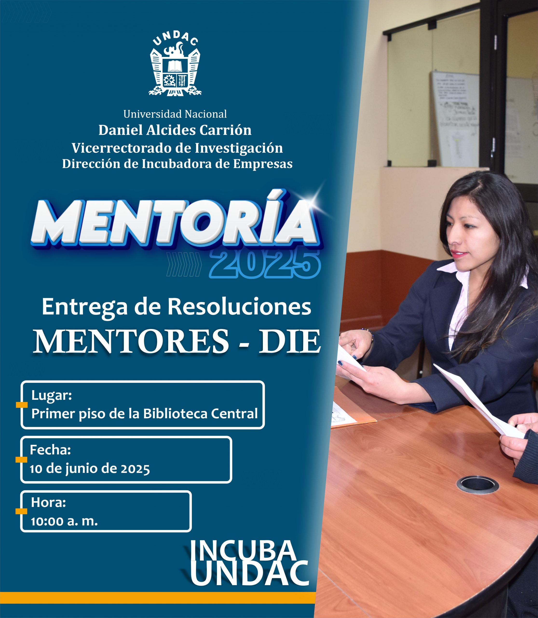 Lee más sobre el artículo MENTORÍA